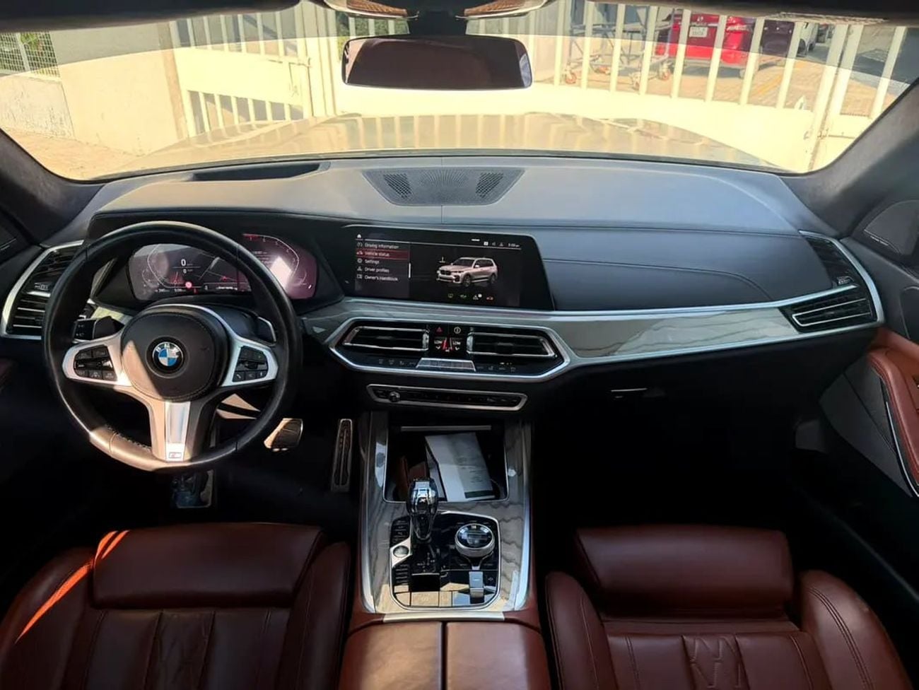 BMW X7 xDrive40i M Sport | GCC Specs | Pristine Condition