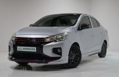 ميتسوبيشي اتراج GLX Mid 1.2L