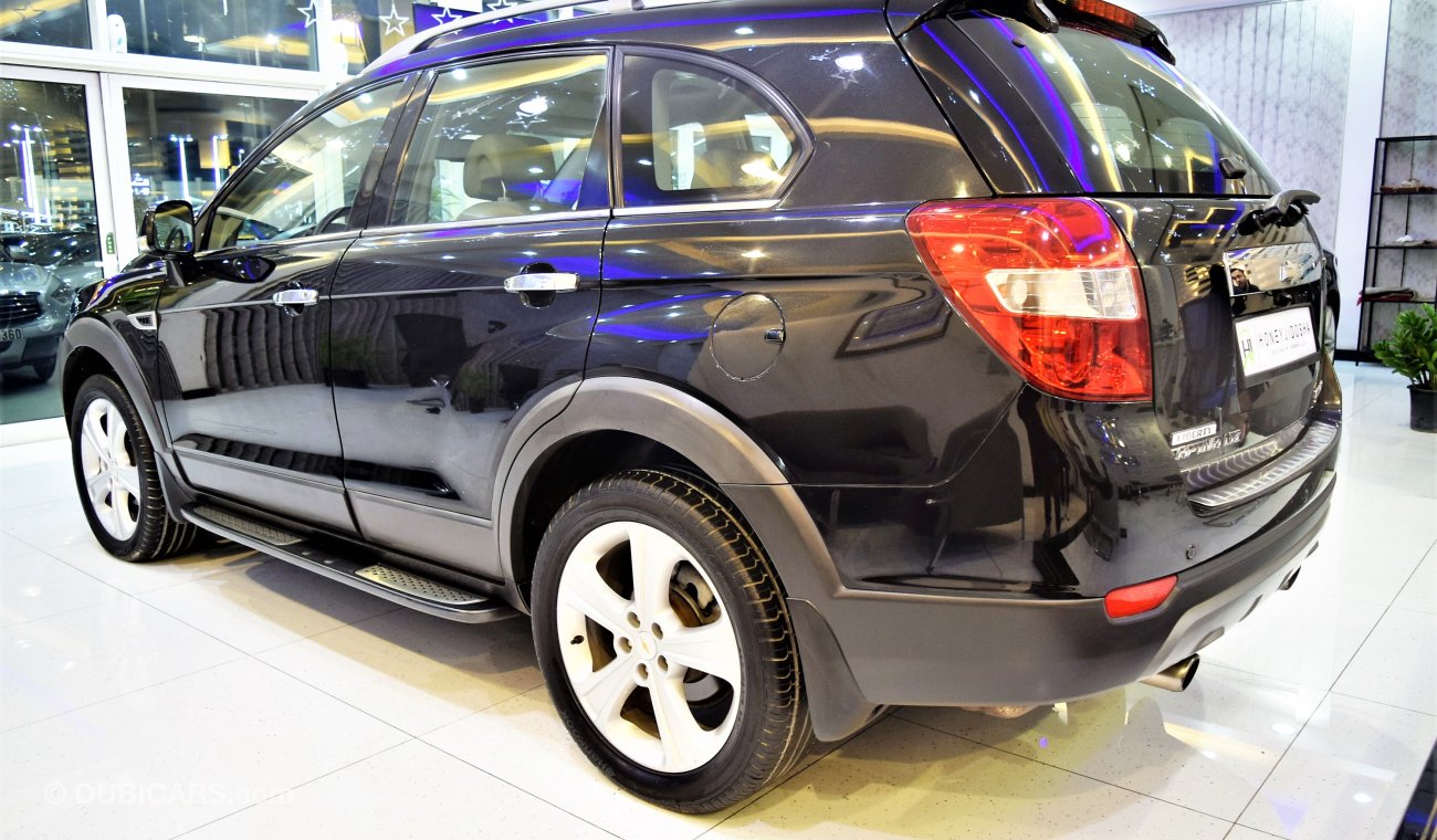 Chevrolet Captiva LTZ AWD