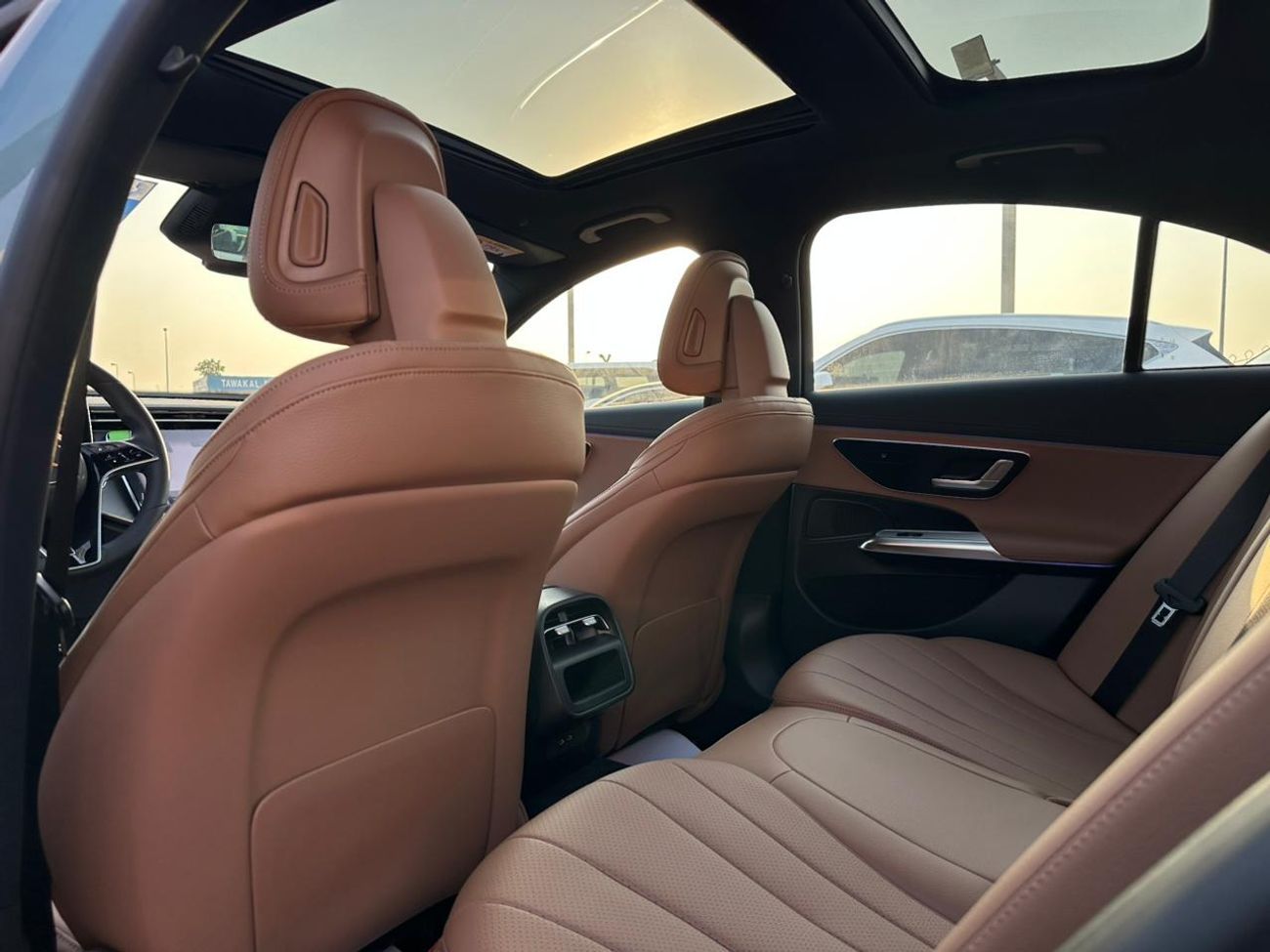 Mercedes-Benz E200 Brand New Mercedes E200 Avantgarde In Stock