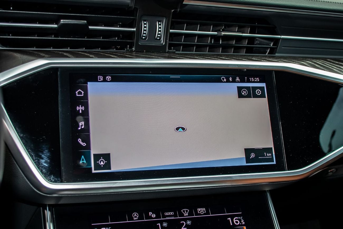 أودي A6 40 TFSI S Line 2.0L