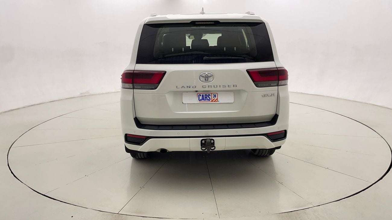 Toyota Land Cruiser GXR 4 | Zero Down Payment | Home Test Drive