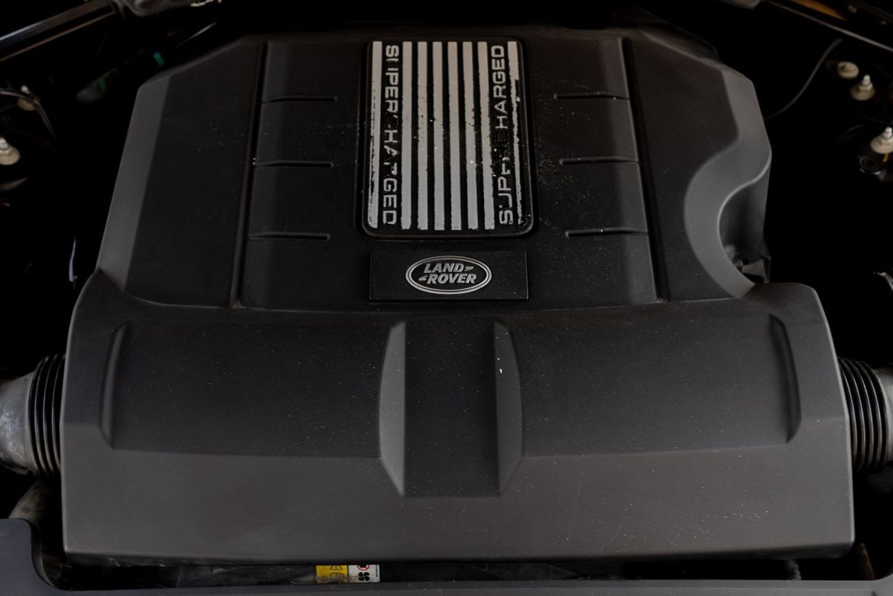 Land Rover Range Rover HSE 3.0L (380 HP)