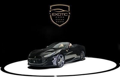 Ferrari Portofino 