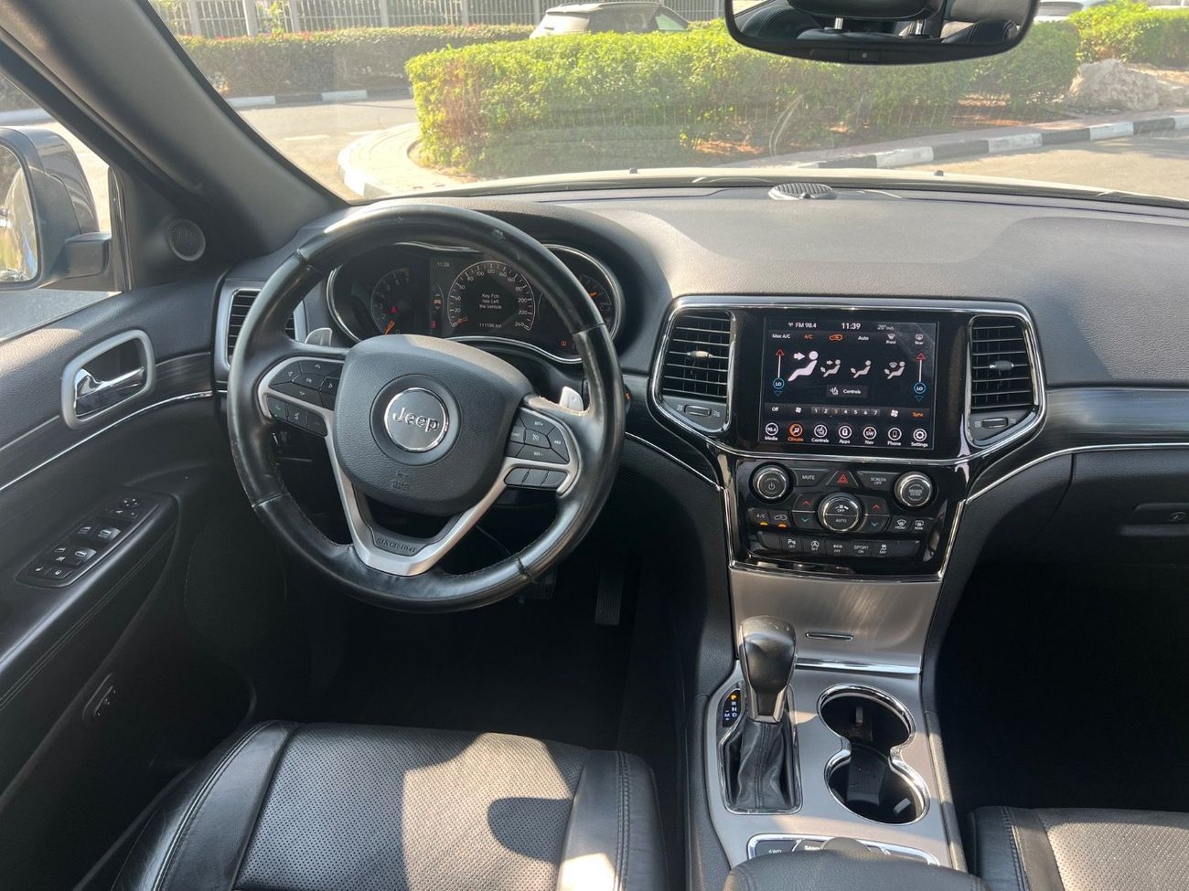 Jeep Grand Cherokee Limited 3.6L