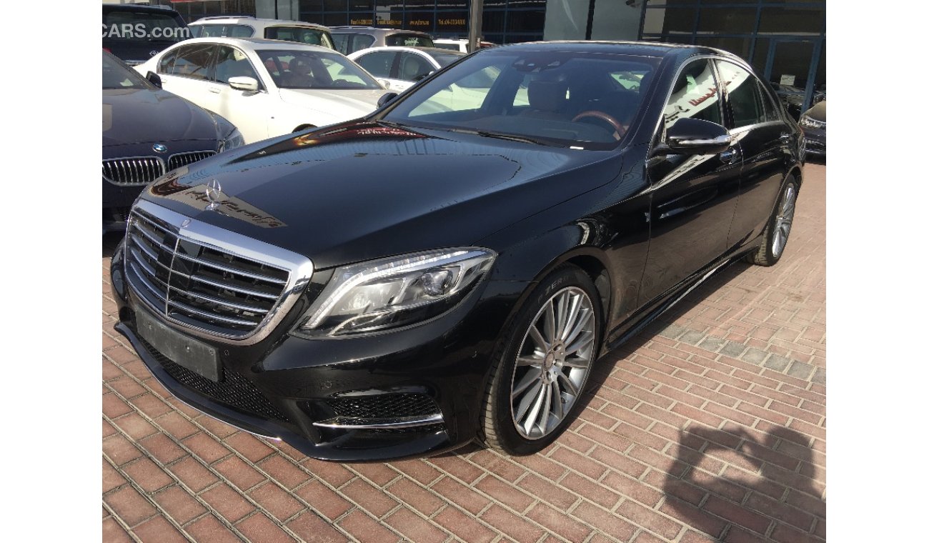 Mercedes-Benz S 400