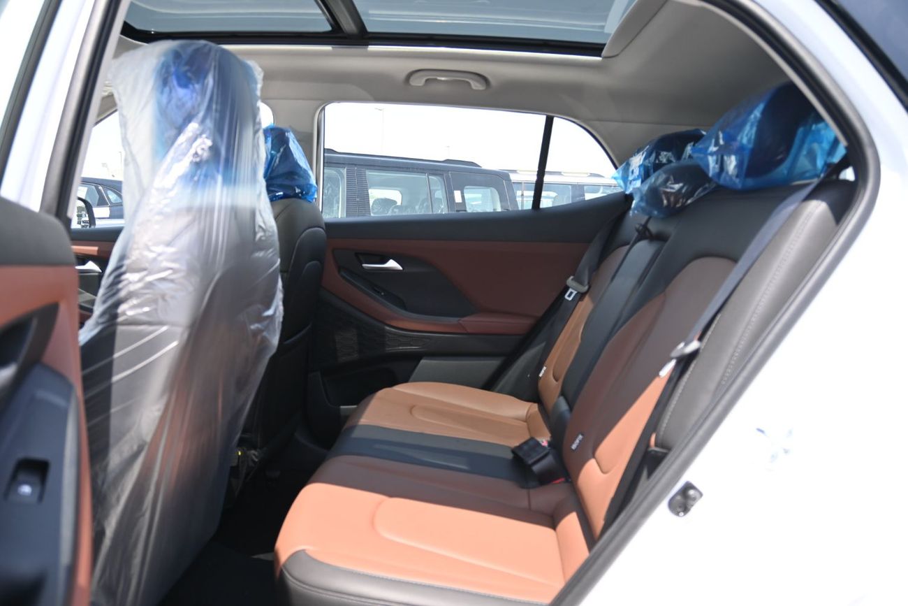 Hyundai Creta Hyundai Creta 1.5L FWD, Model 2025, Color White