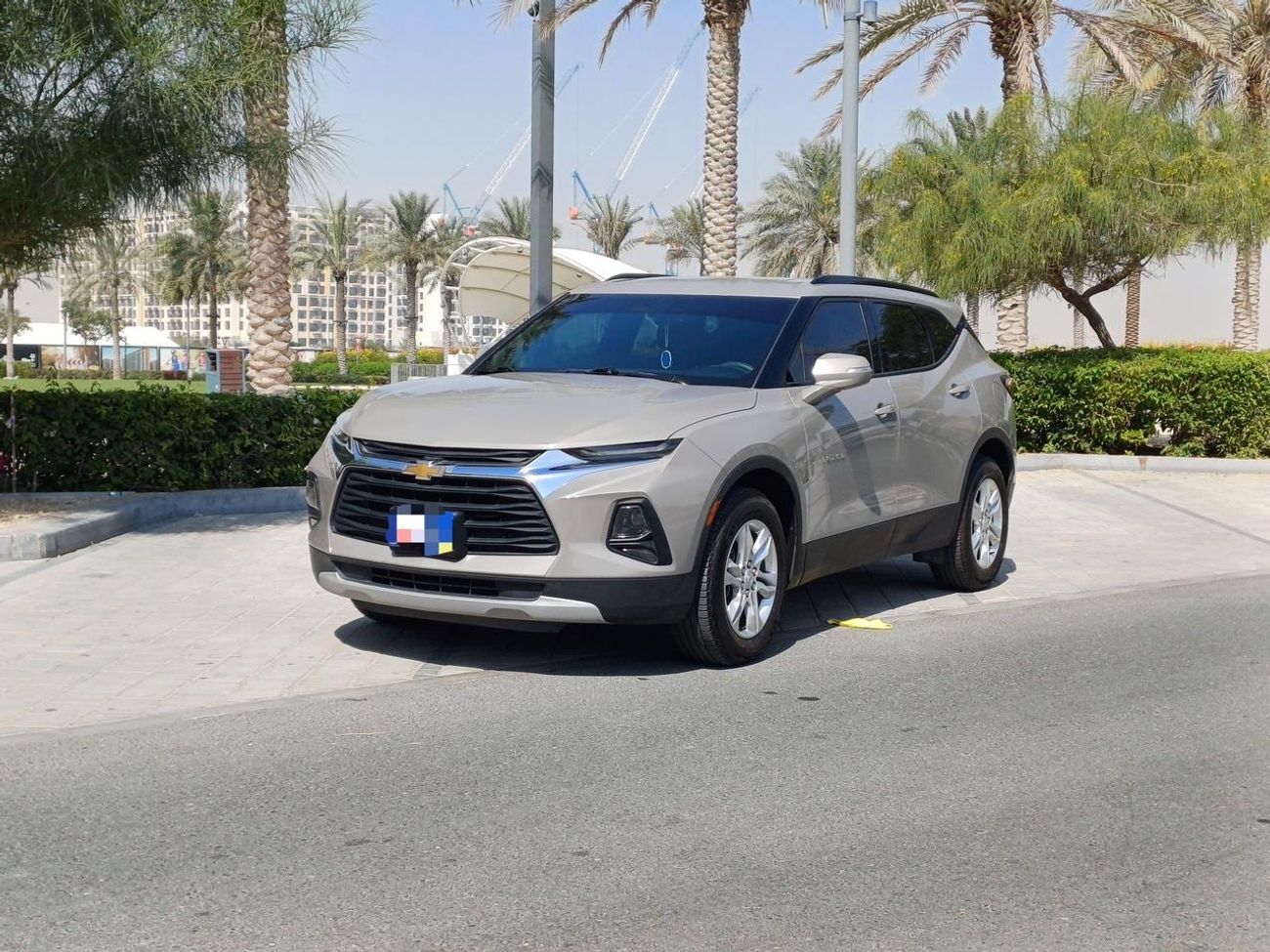 شيفروليه بلازر