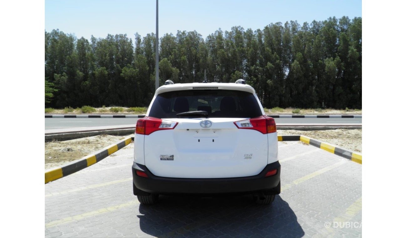 Toyota RAV4 2014 Ref #246