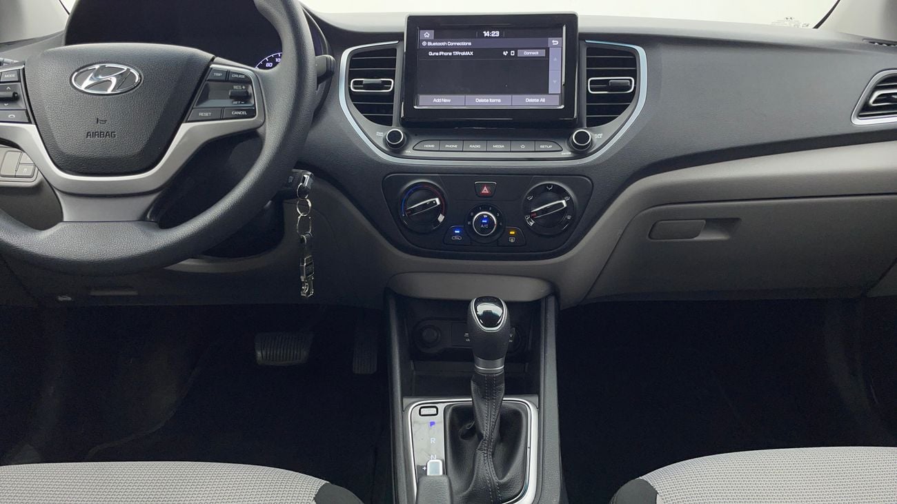 Hyundai Accent Smart+ 1.5L 2023 SMART | AED 560/Month | 0 DP | 30 Day Return | Warranty | Service History