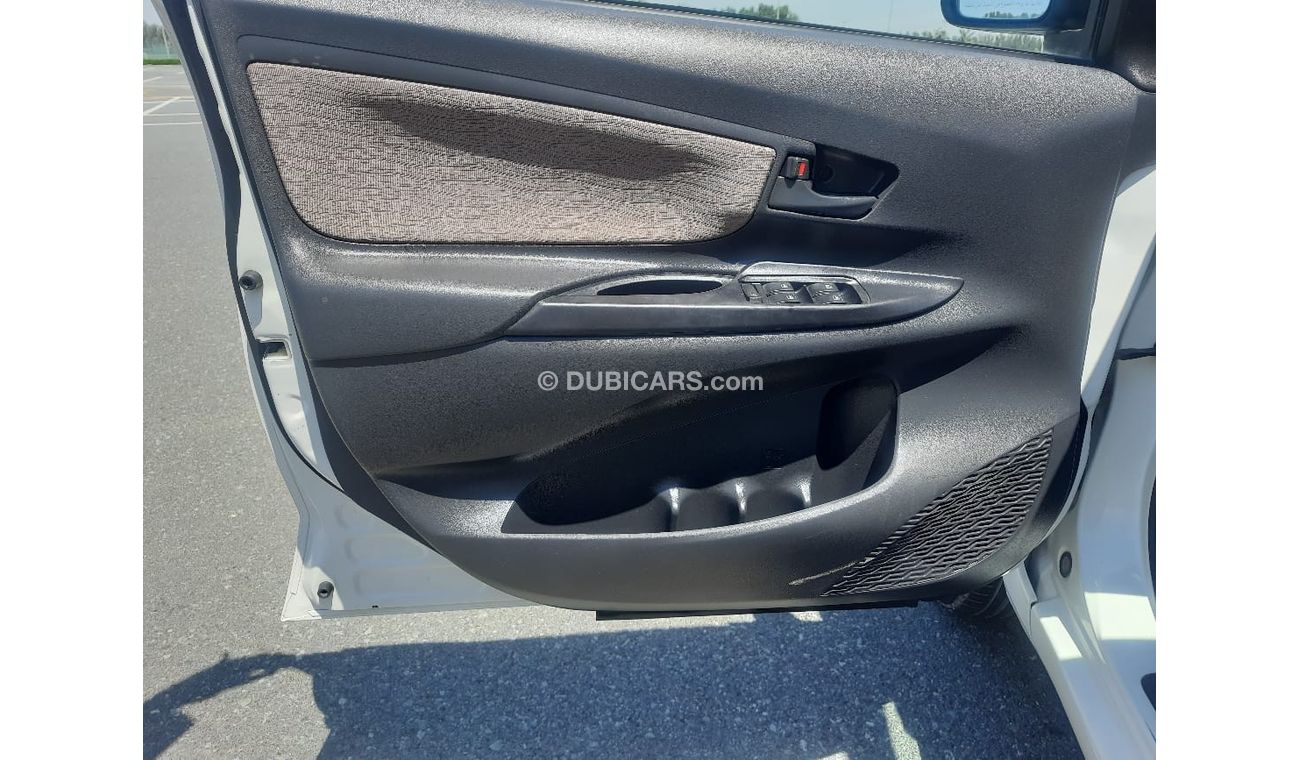 تويوتا فينزا تويوتا افانزا 2018 مواصفات خليجي فل اتوماتيك