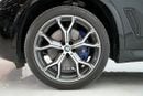 بي أم دبليو X5 xDrive40i M Sport GCC Specs - Pristine Condition