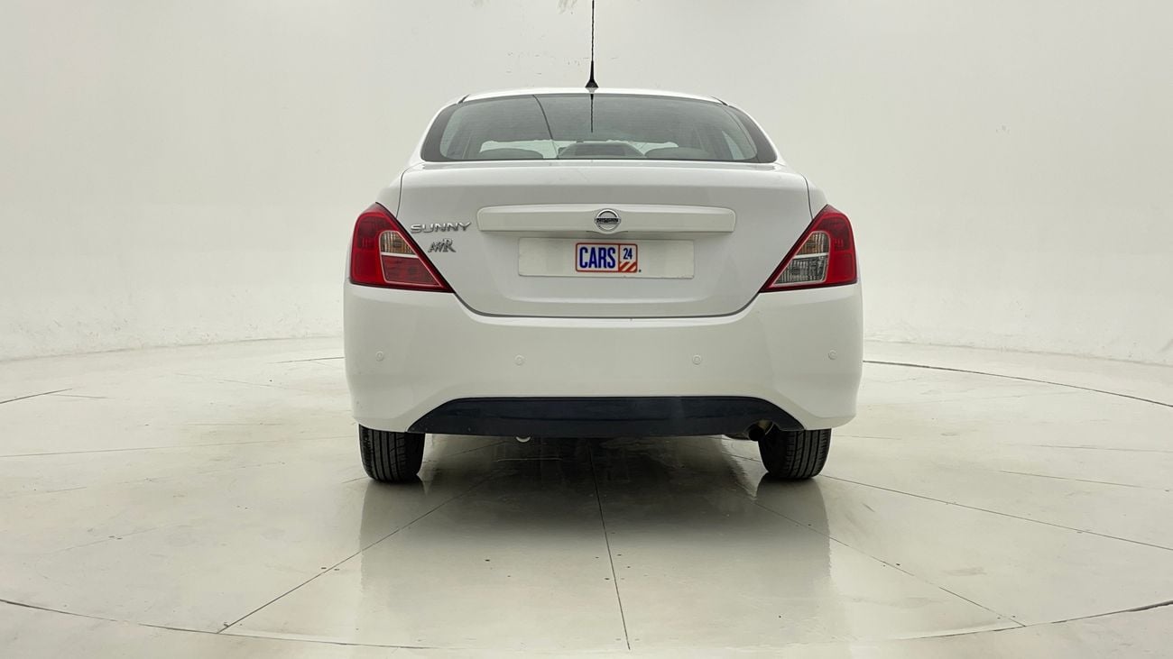 Nissan Sunny SV 1.5 | Zero Down Payment | Free Home Test Drive