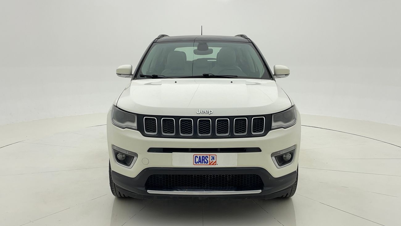 Jeep Compass LIMITED 2.4 | Zero Down Payment | Home Test Drive