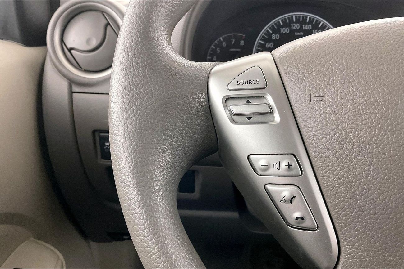 نيسان صني SV | شامل الضمان | 0 ﺪﻔﻋﺓ ﺃﻮﻟﻯ