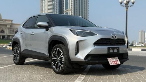 تويوتا يارس كروس YARIS CROSS 1.5 LITER ,PETROL RIGHT HAND ,FOR EXPORT ONLY