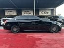 مرسيدس بنز C200 L المحرك: 1.5 لتر تيربو مع تقنية EQ Boost - عدد 4 سلندر