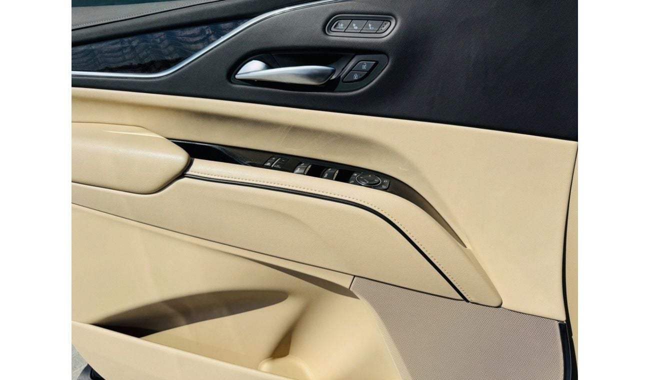 Cadillac Escalade Premium Luxury 6.2L 4WD