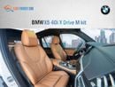 BMW X5 40i M Sport 3.0L