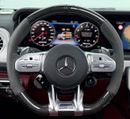 مرسيدس بنز G 63 AMG 4MATIC SUV 2022 Mercedes Benz G63 AMG G Manufaktur, Warranty, Full Service History, Low Km, Fully Lo