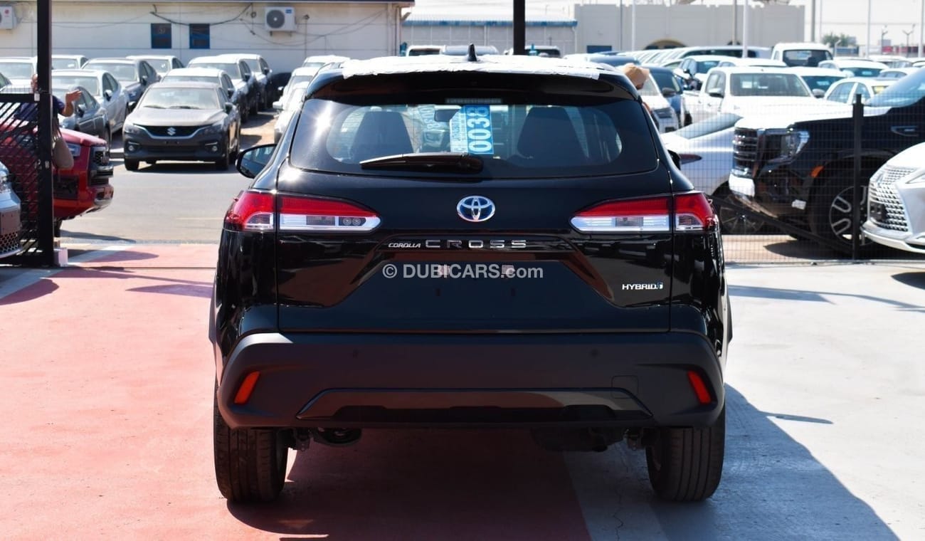 Toyota Corolla Cross 1.8L LE A/T Hybrid - 2023 | For Export Only