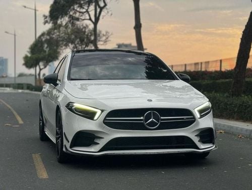 مرسيدس بنز A 35 AMG 4MATIC