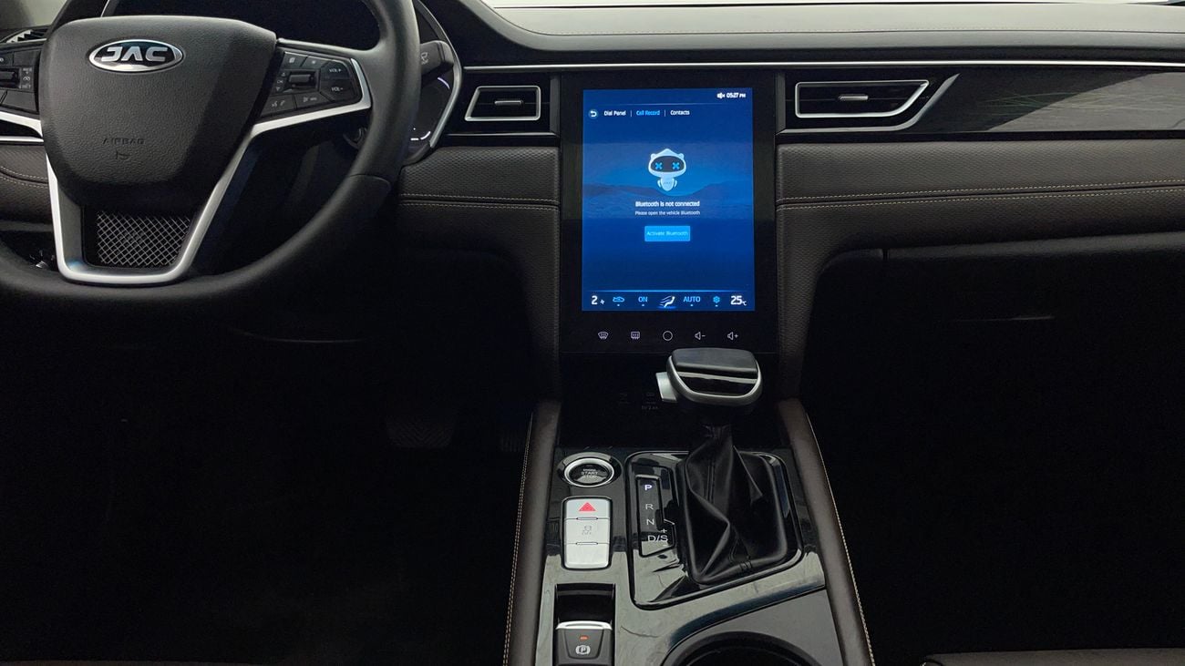 جاك J7 INTELLIGENT 1.5 | بدون دفعة مقدمة | اختبار القيادة في المنزل