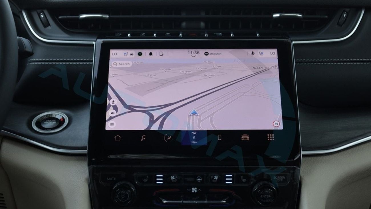 Jeep Grand Cherokee (For Export , НА ЭКСПОРТ) LIMITED PLUS LUXURY 2025 GCC Без пробега