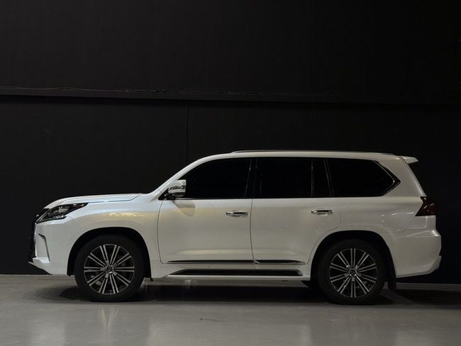 Lexus LX SIGNATURE, миниатюра 19