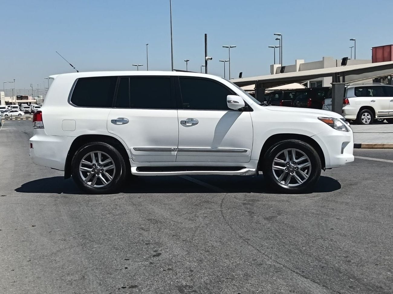 Lexus LX570 PREMIER