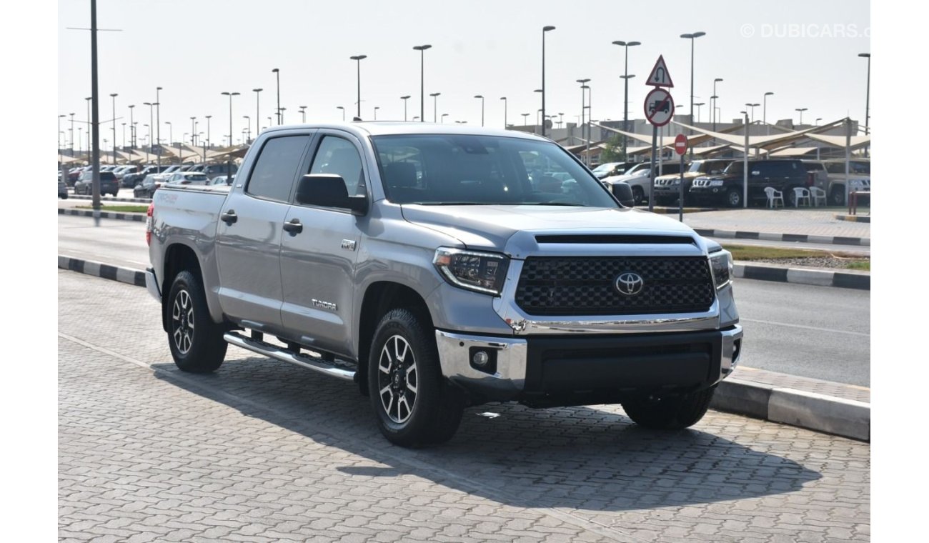 Toyota Tundra TRD OFF ROAD SR-5 2021 / CLEAN CAR / WITH WARRANTY