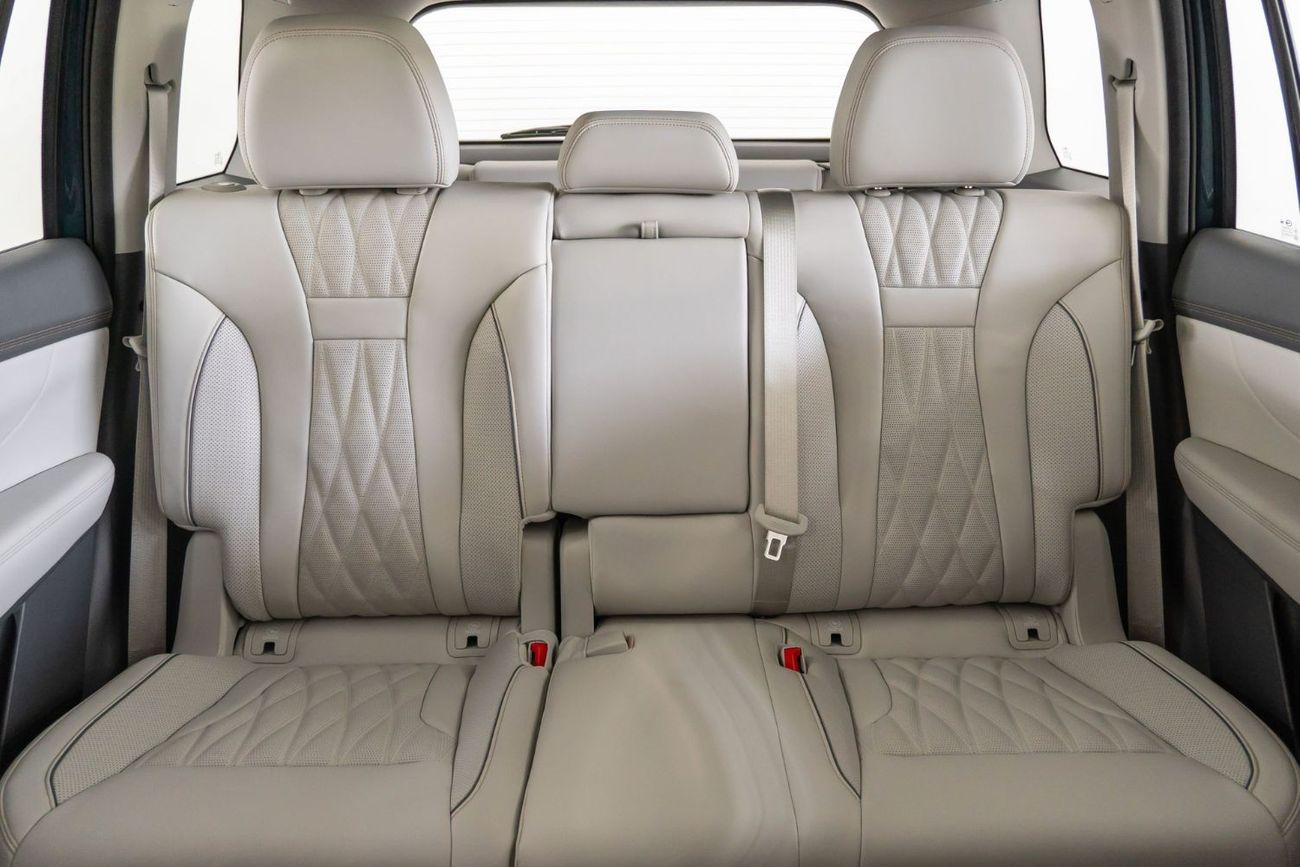 GAC GS8 2024 GAC GS8 320T 4WD / *FREE 40,000KM Service Pack from RMA Motors!* / GAC Warranty / Delivery Mile