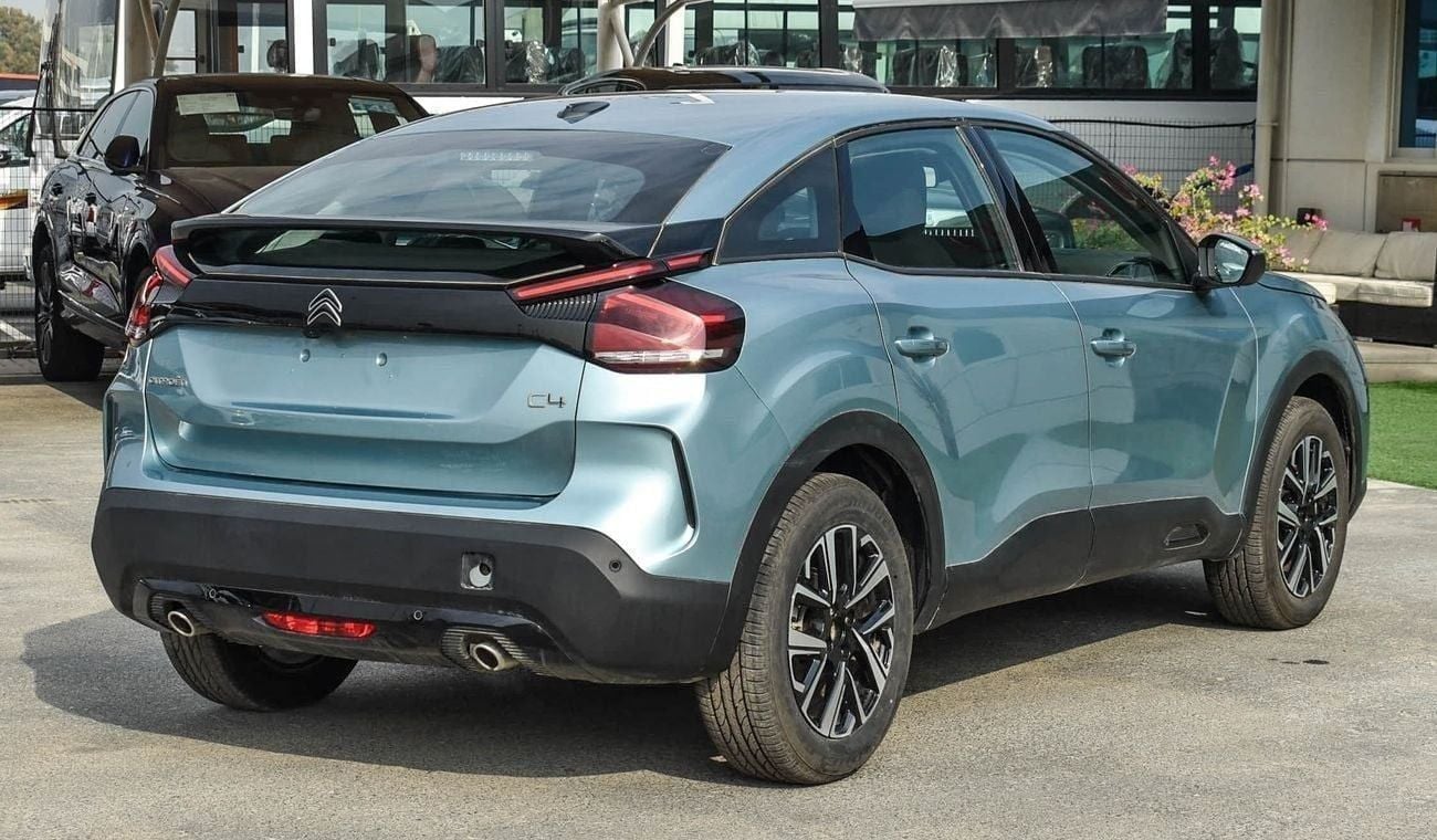 Citroen C4 C4 Feel Pack Export Only