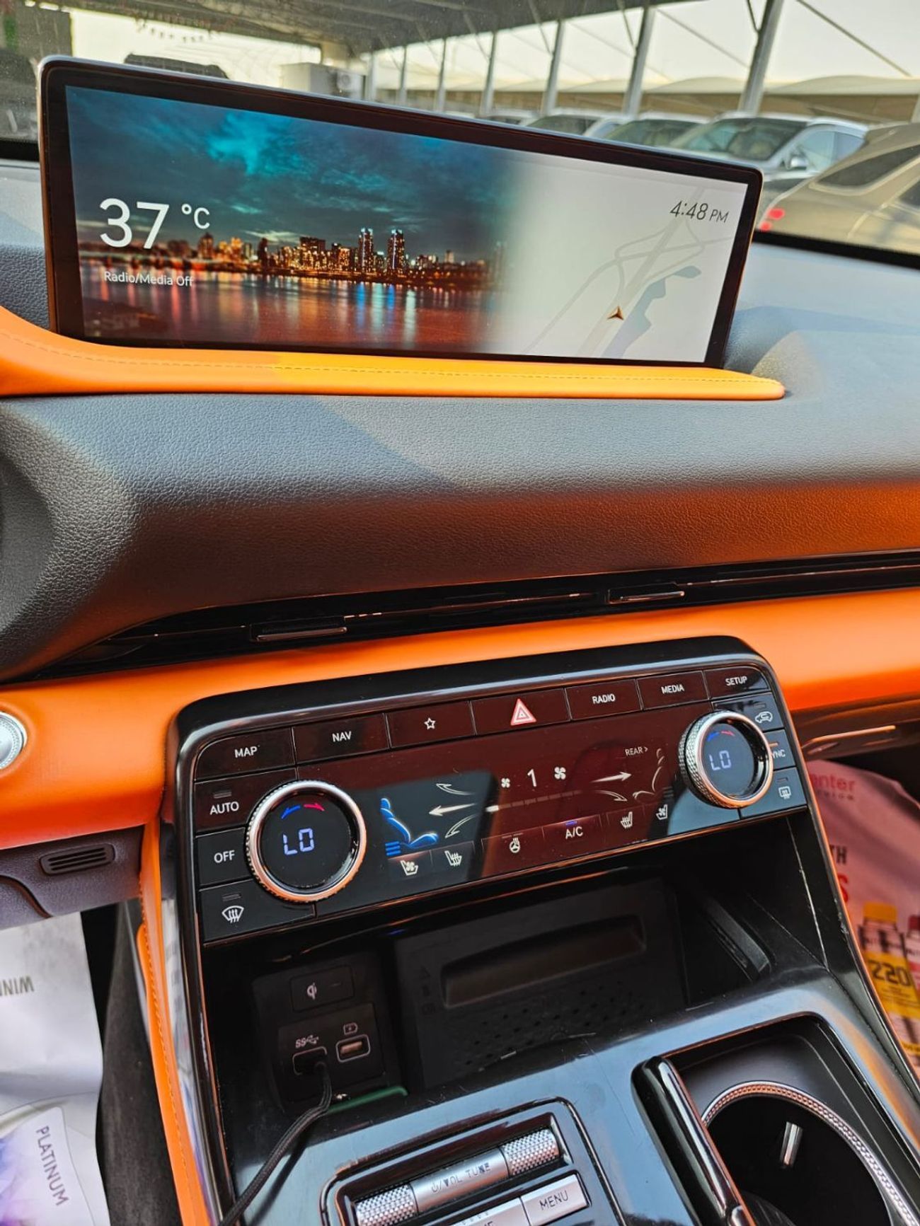 Genesis GV80 Prestige 2.5L RWD