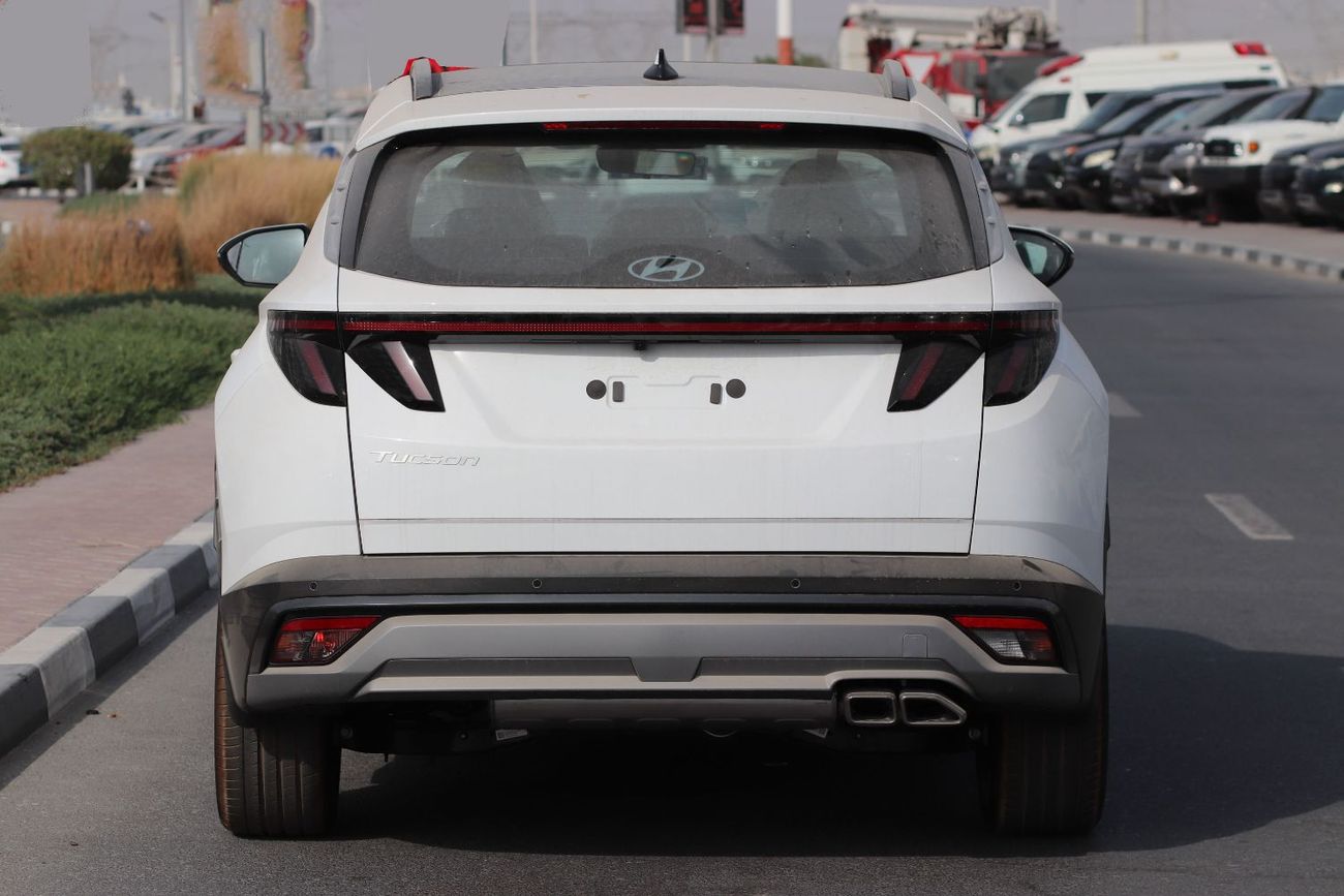 Hyundai Tucson 2.0L , Seat Heating - Cooling, Panoramic Roof, Push Start, Full Option Model 2025