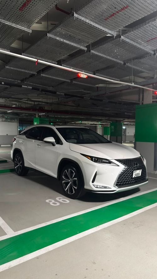 Lexus RX350 PLATINUM