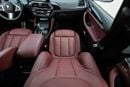 BMW X4 xDrive 30i M Sport 2.0L 2021 BMW X4 xDrive30i M-Sport GCC | Warranty