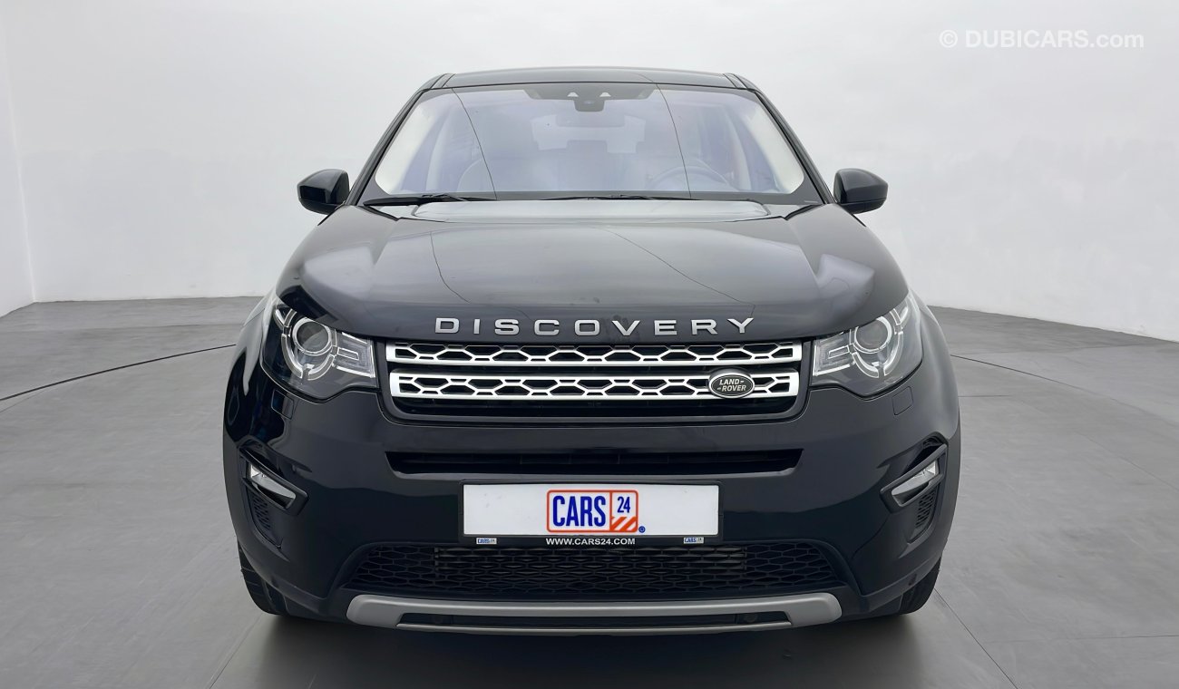 Land Rover Discovery Sport HSE 2 | Under Warranty | Inspected on 150+ parameters