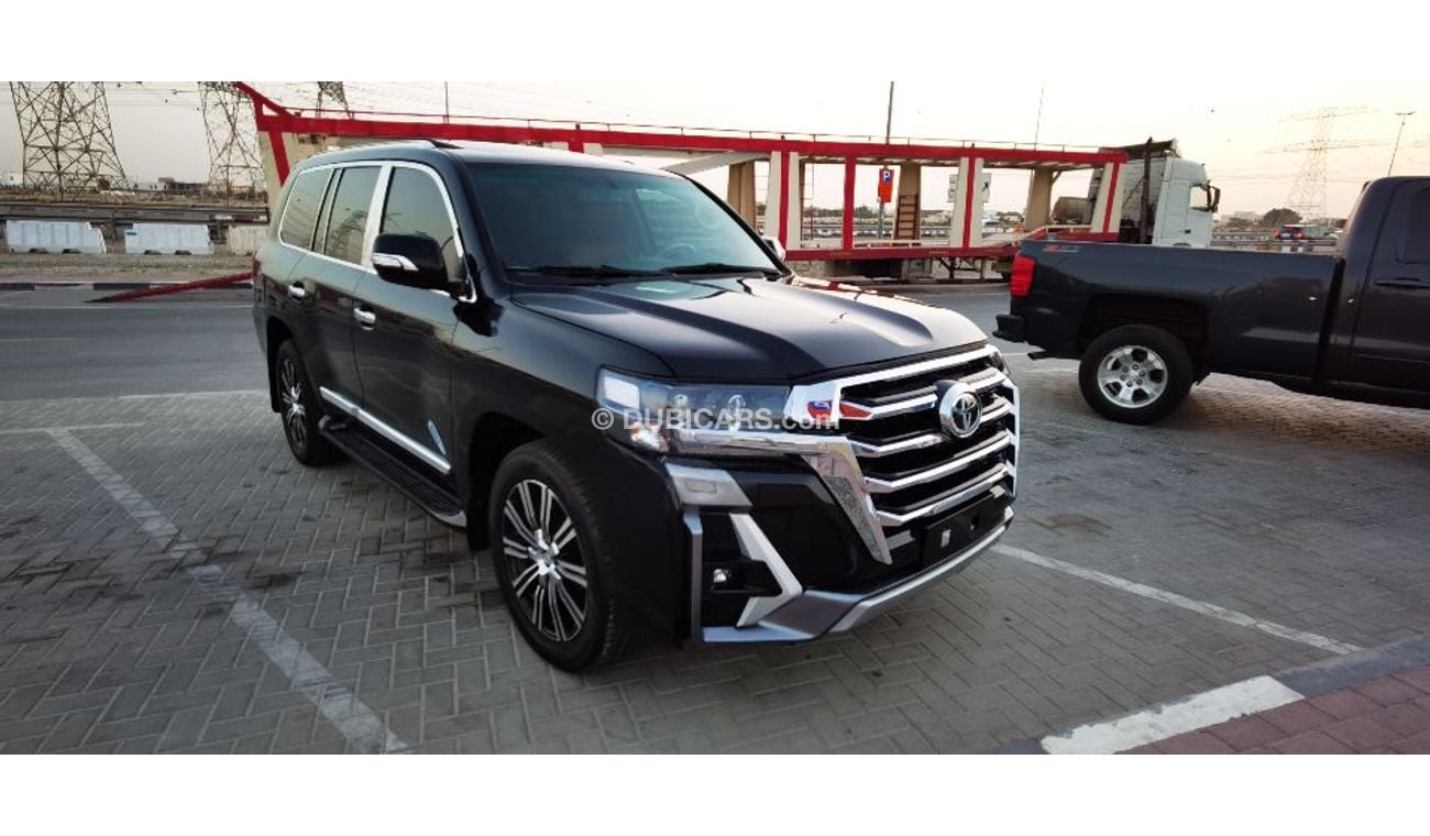 Toyota Land Cruiser VXR