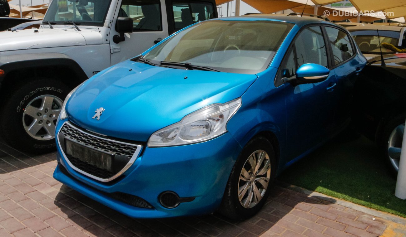 Peugeot 208