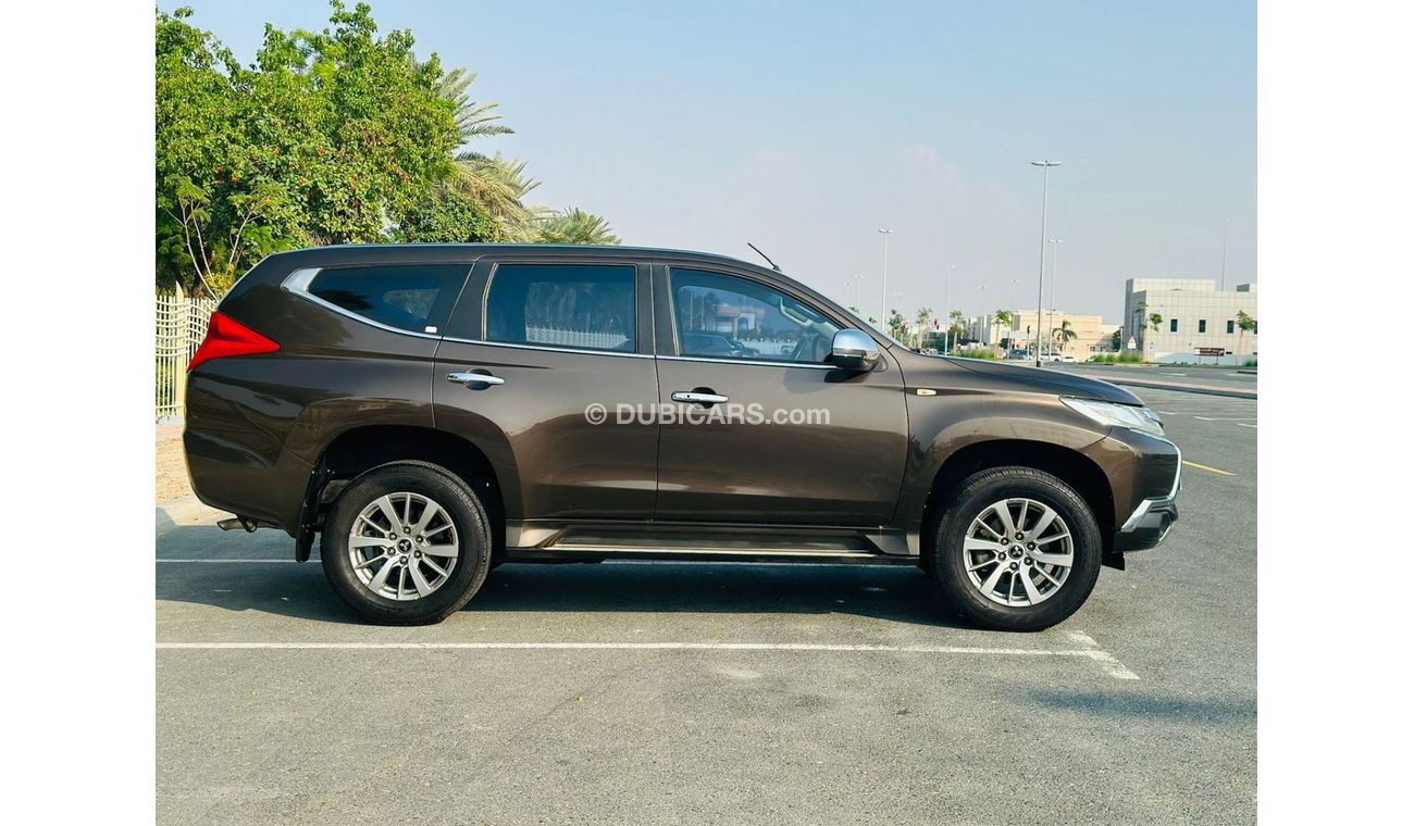 Mitsubishi Montero GLS Mid FULL AGENCY MAINTAINED || 1110 PM || MONTERO SPORT GLS 3.0L V6 || LOW MILEAGE || GCC || 0% D
