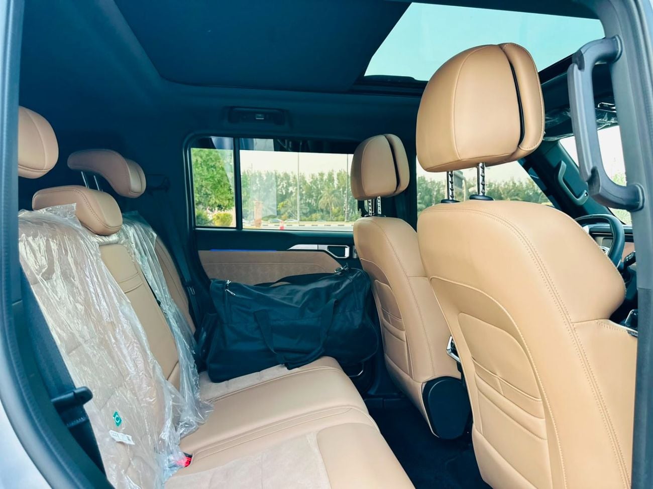 Jetour T2 LUXURY PLUS