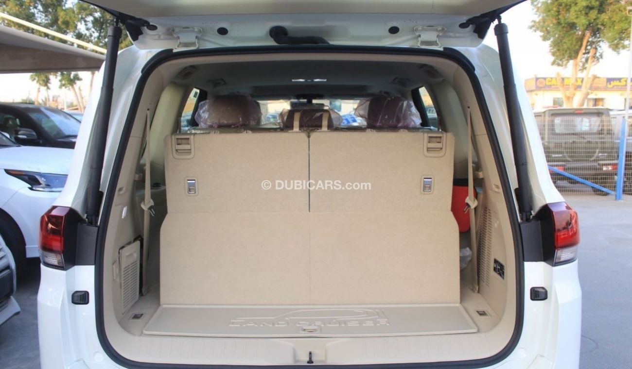 Toyota Land Cruiser GXR 3.3L Diesel Twin Turbo 2022 Model available for export sales