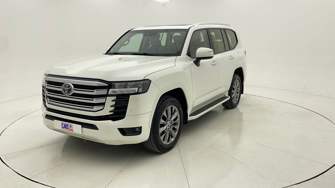 Toyota Land Cruiser GXR 3.5 | Zero Down Payment | Free Home Test Drive