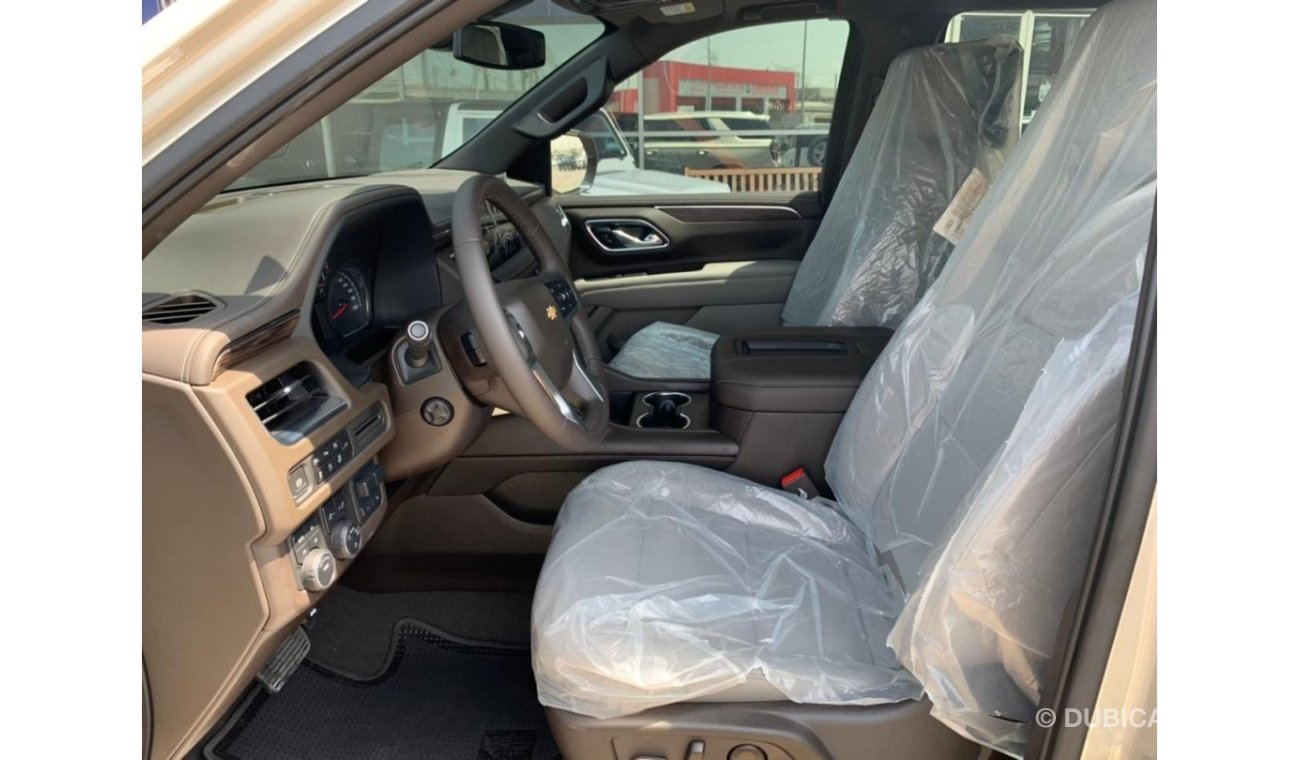 شيفروليه تاهو LT - 2021 - GCC Spec - With Warranty & Service