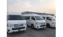 Toyota Hiace 15 seats