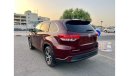 Toyota Highlander 2019 RUN AND DRIVE 4x4 7 SEATER V4 2.7L