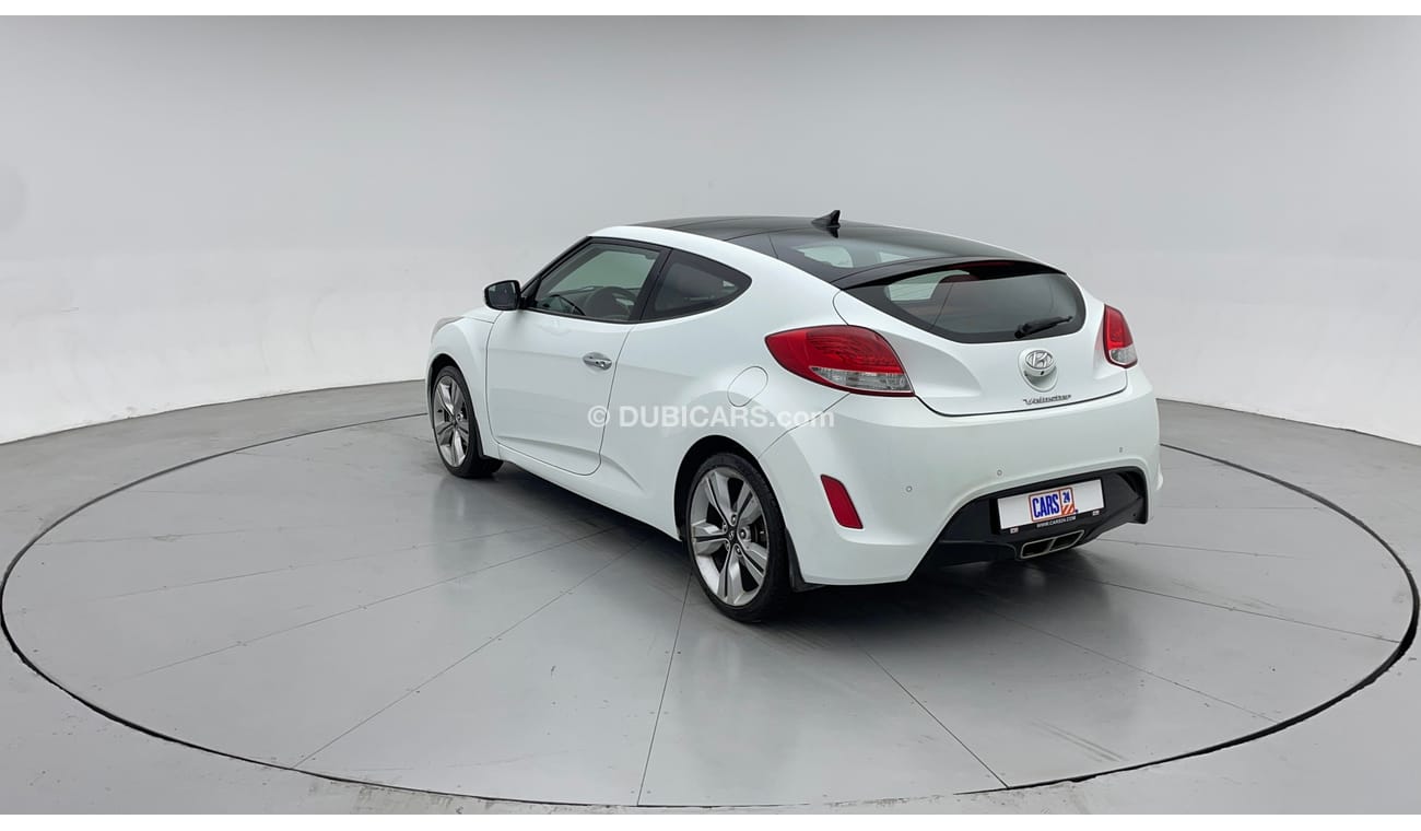 Hyundai Veloster GLS 1.6 | Zero Down Payment | Free Home Test Drive