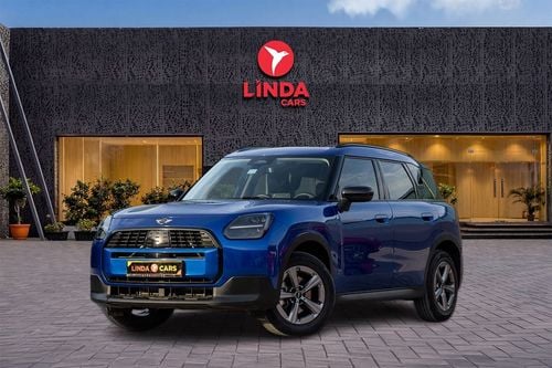 Mini Cooper Countryman