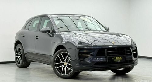 Porsche Macan Std 2.0L (252 HP) 2021 Porsche Macan, Warranty, Full Porsche Service History, Excellent Condition, G